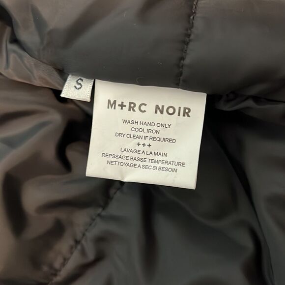 M+RC Noir Men’s Black Aspen Jacket Size Small - Picture 13 of 13
